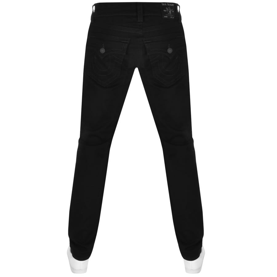 Alternative Image for ProductTrue Religion Rocco Jeans Black2